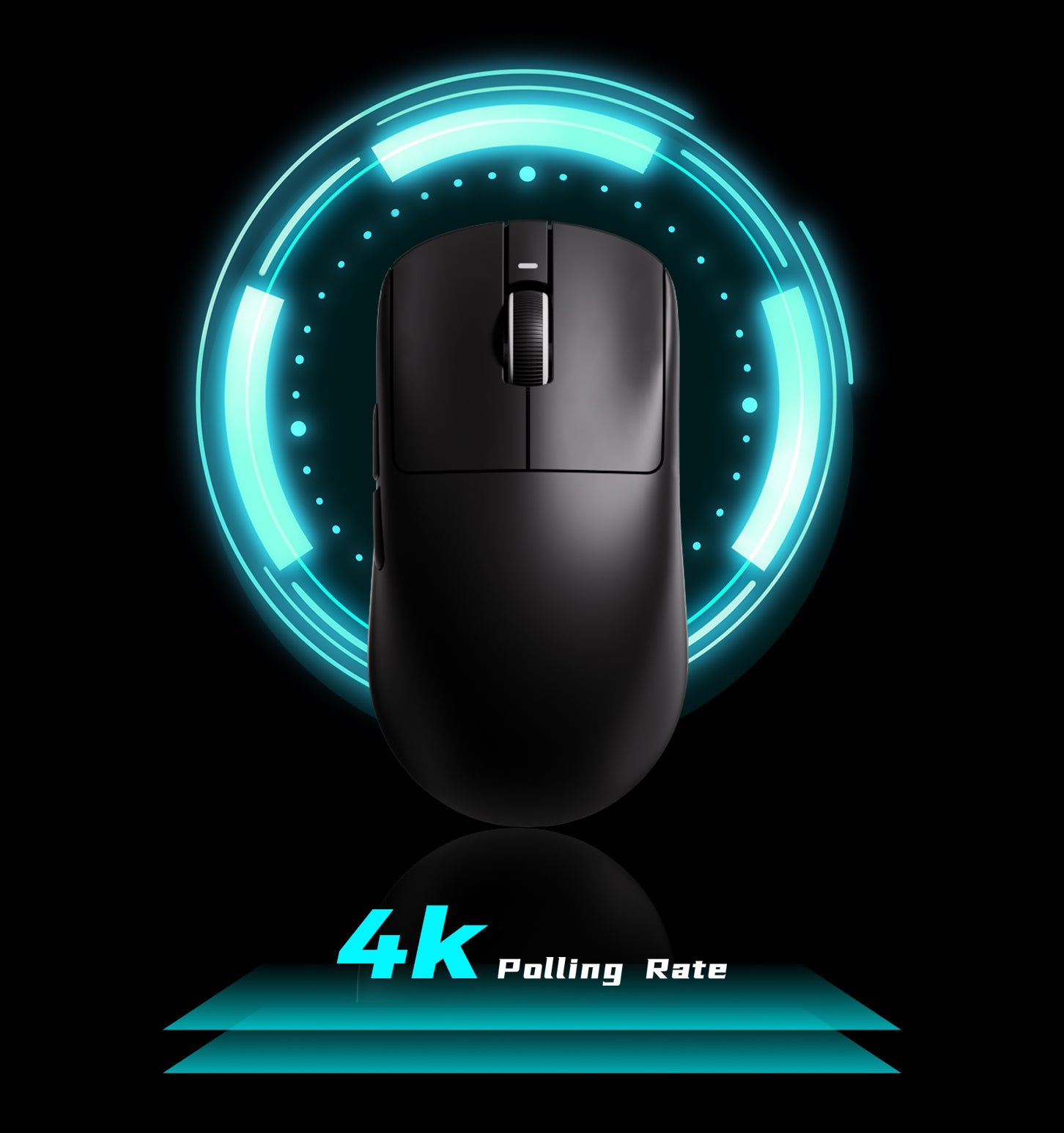 Powerful Performance. Efficient Power Consumption.