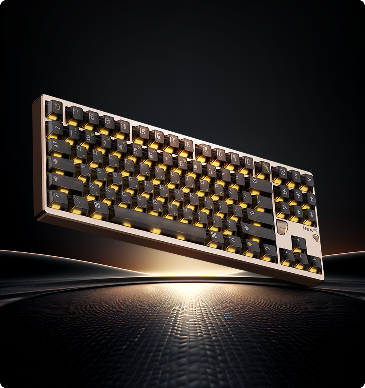 Power in Every Keystroke for Ultimate Victory