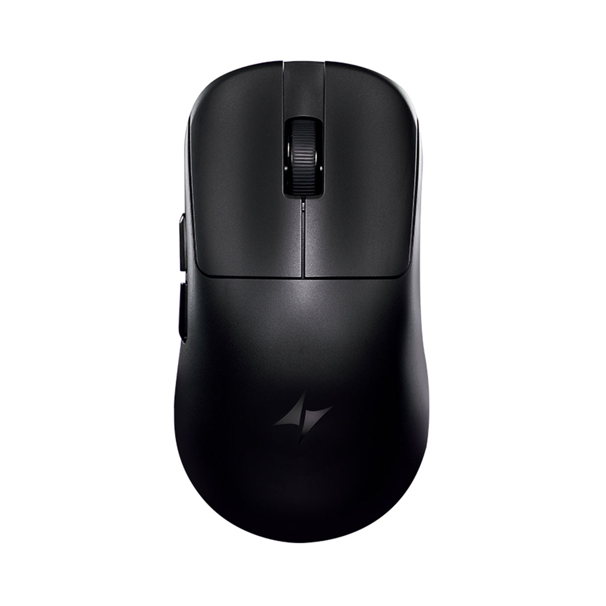 ATK Blazing Sky Duckbill Wireless Mouse with textured scroll wheel and side buttons