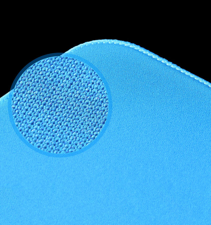 High-Density Woven Fiber Surface