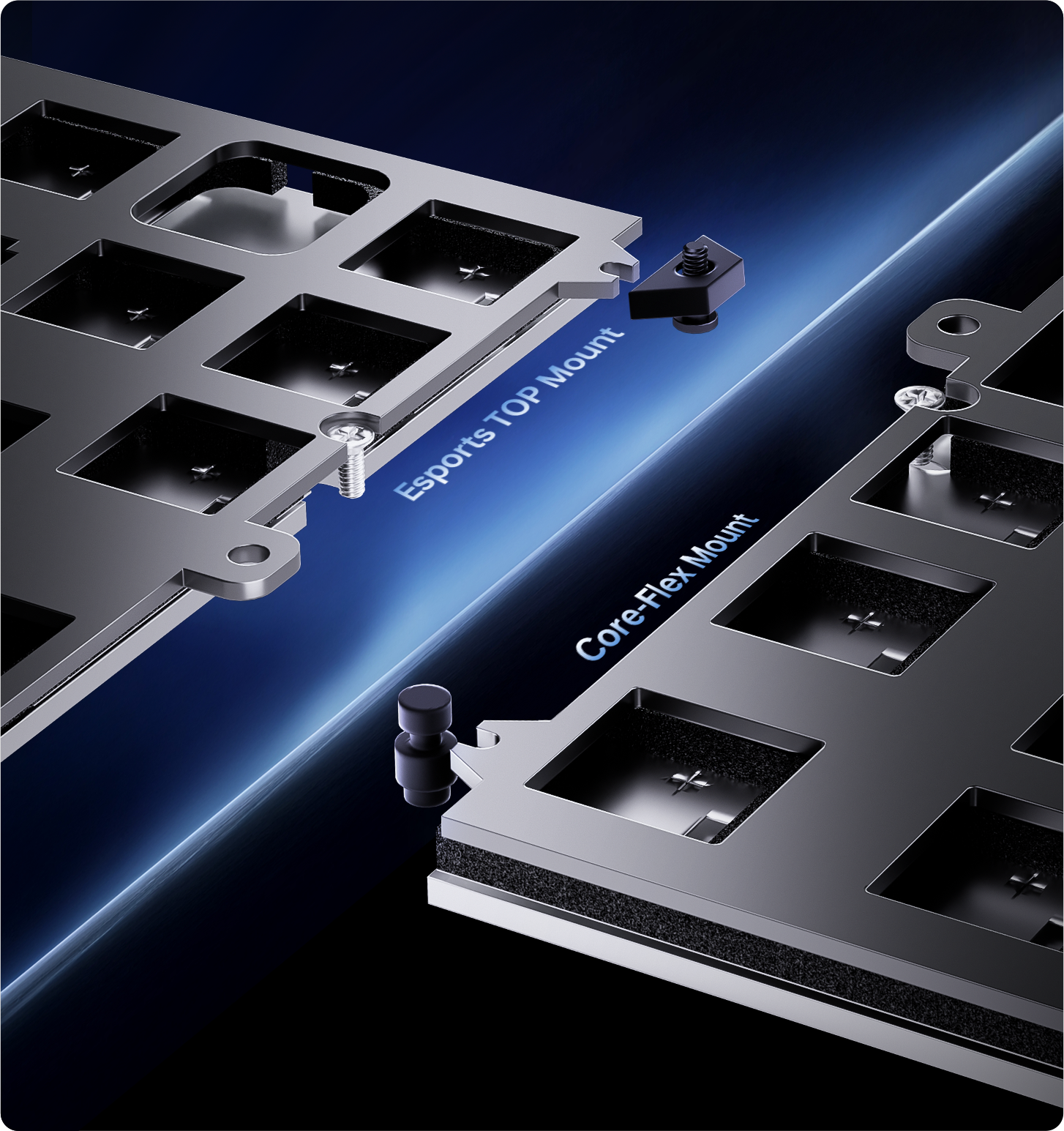 TOP / Core-Flex Dual Structure
