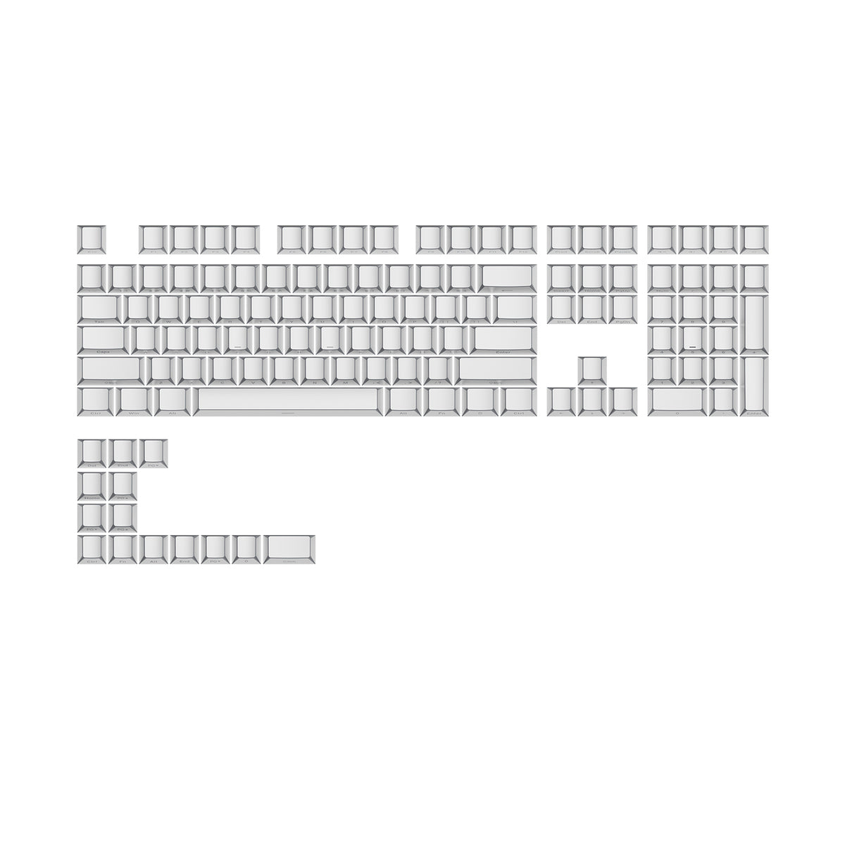 Velota Keycap Sets