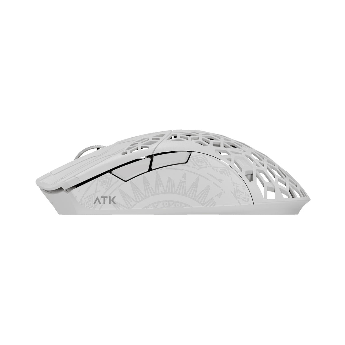 ATK Blazing Sky Phantom Hollow Carbon Fiber Composite Wireless Gaming Mouse