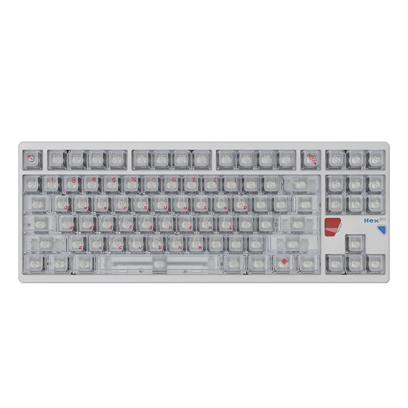 ATK x QK HEX80