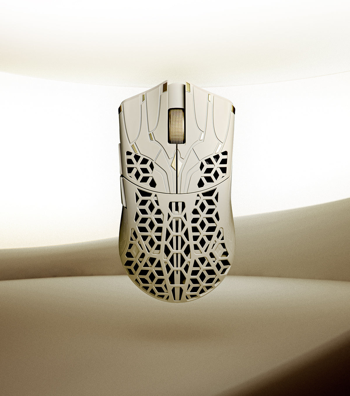 Low-Profile Symmetrical Shape