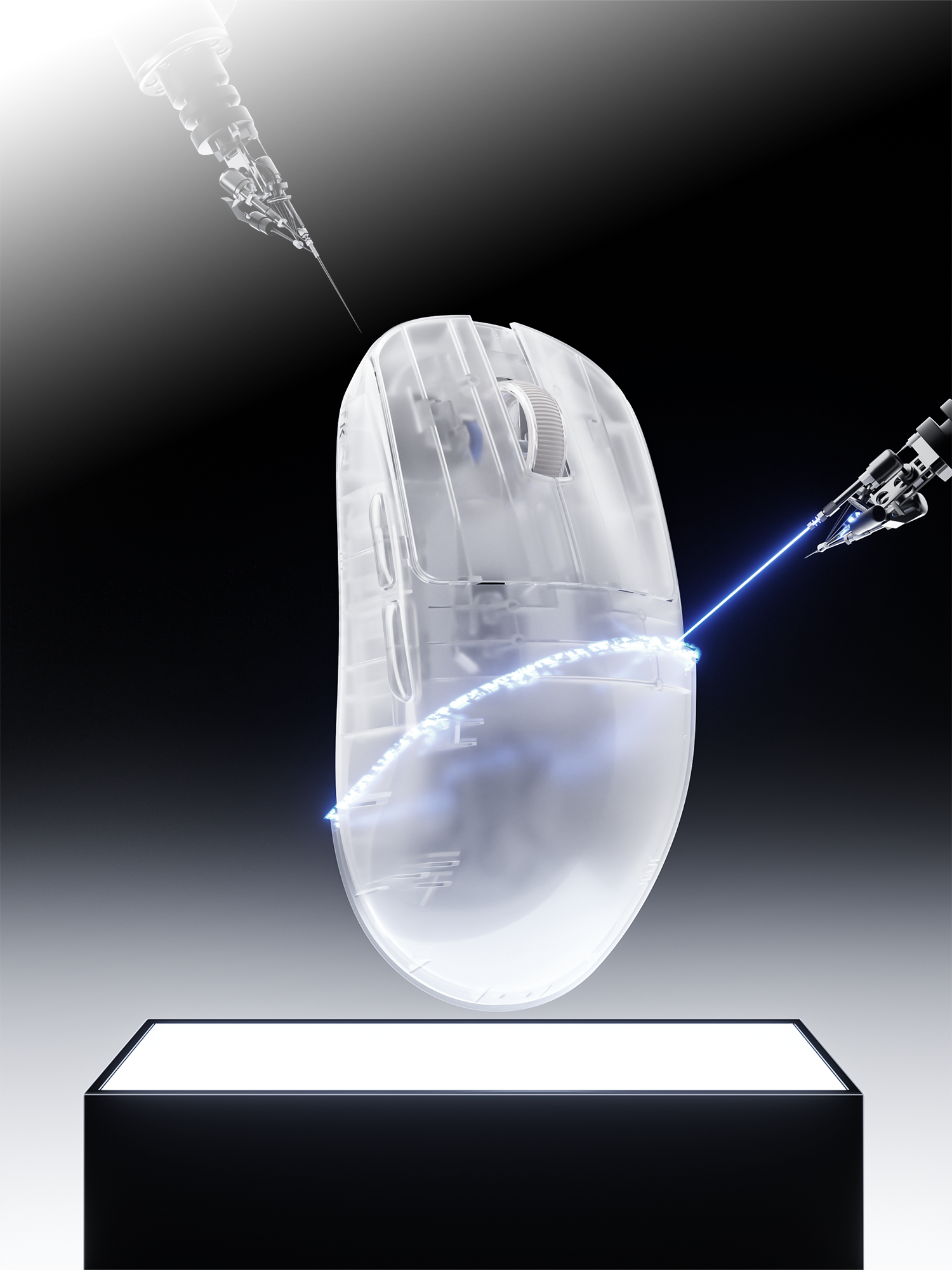 Nano Coating for Dry, Comfortable Grip
