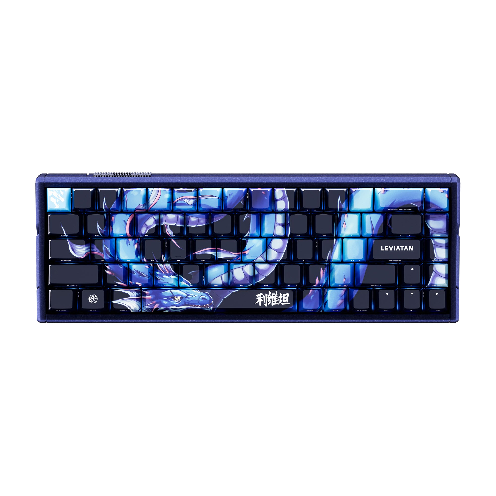 ATK RS6+ Aluminum Magnetic Switch Keyboard