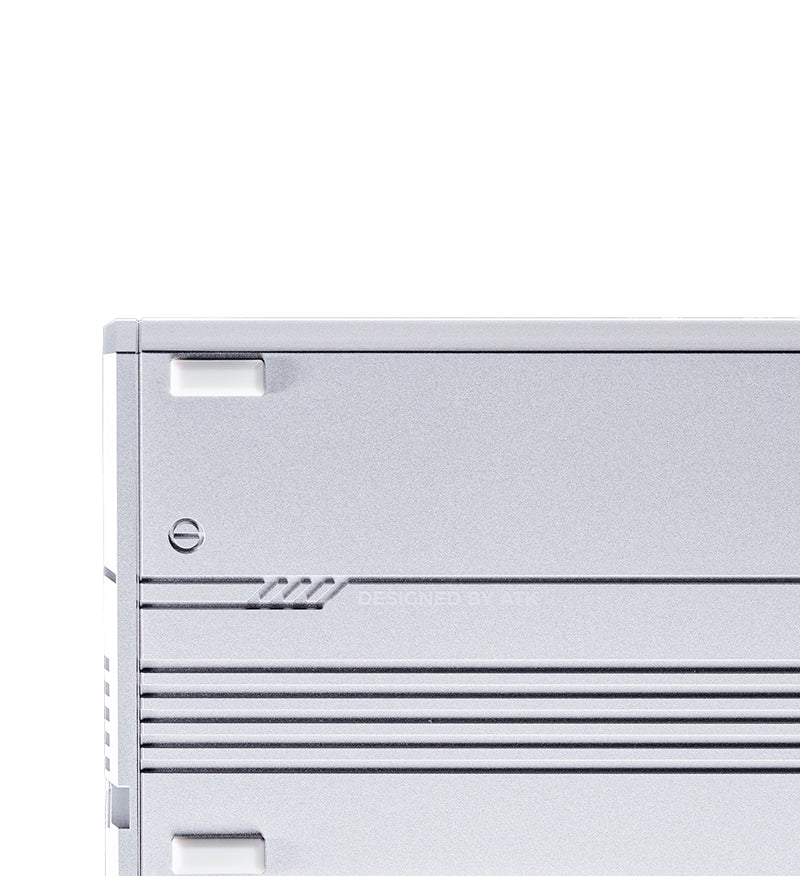 Aluminum Case