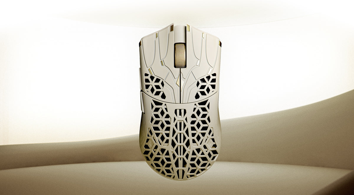 Low-Profile Symmetrical Shape