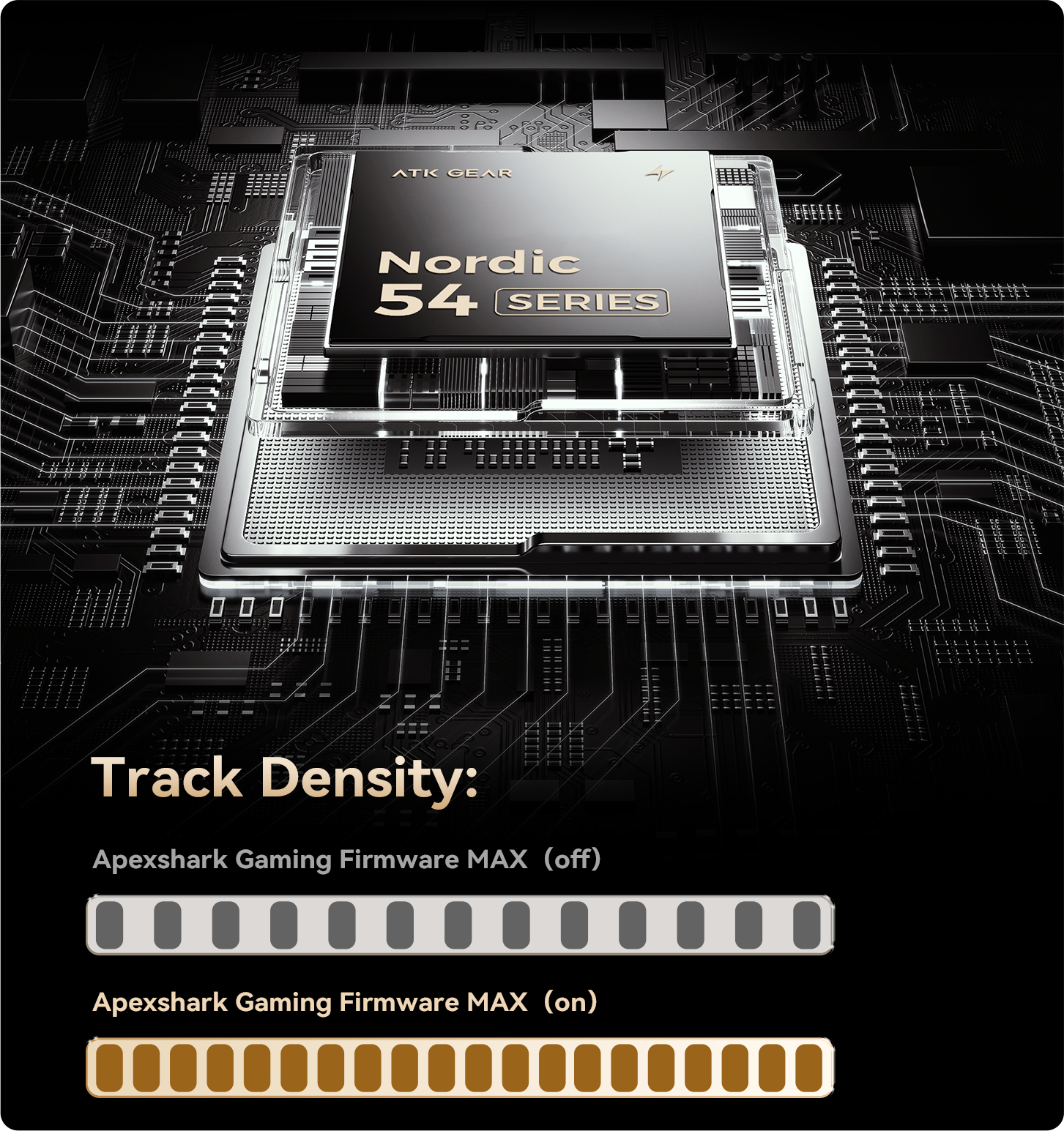 ATK Apexshark Gaming Firmware MAX