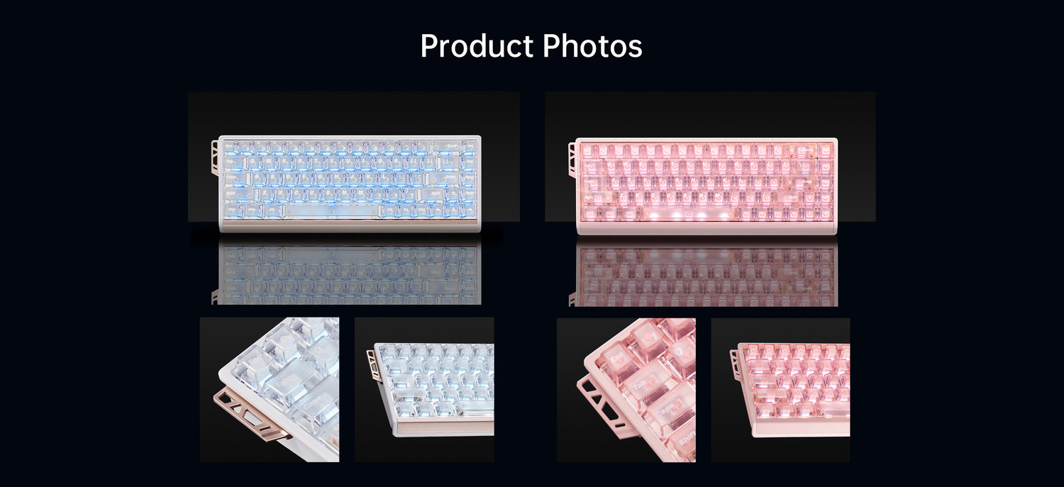 ATK 68 RX Hall Effect Keyboards | ATK