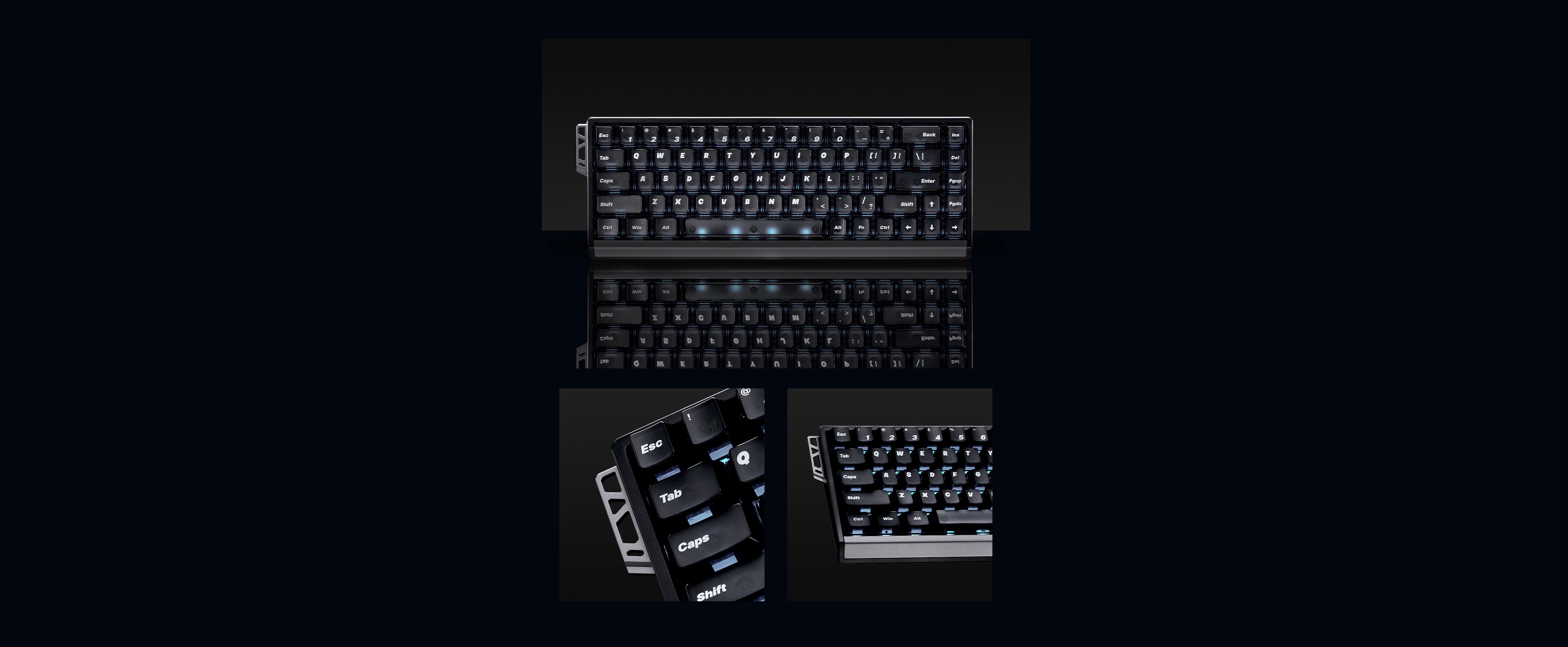 ATK 68 RX Hall Effect Keyboards | ATK