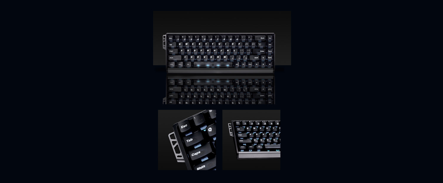 ATK 68 RX Hall Effect Keyboards | ATK