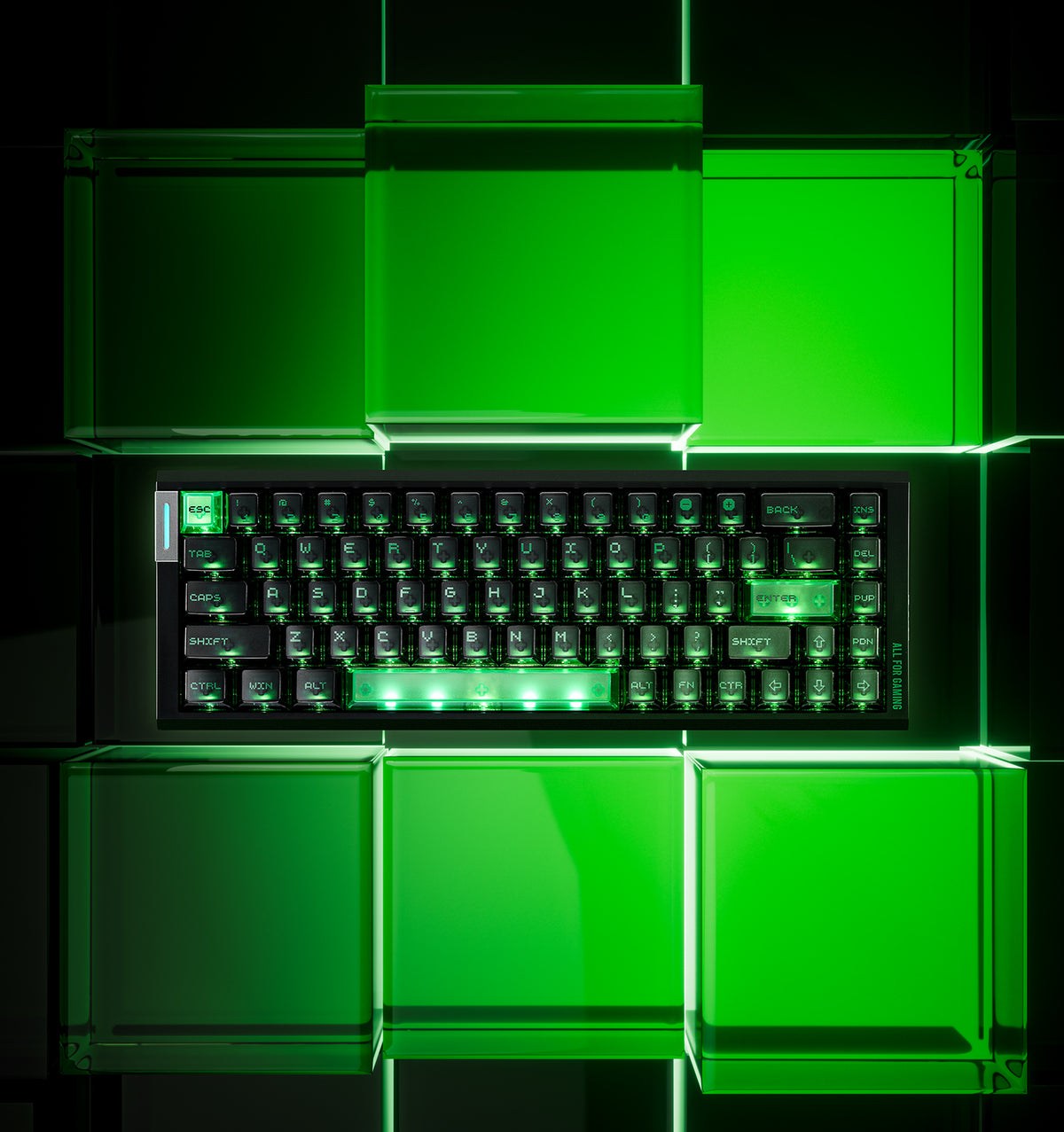Power Uncompromised. Experience the Air