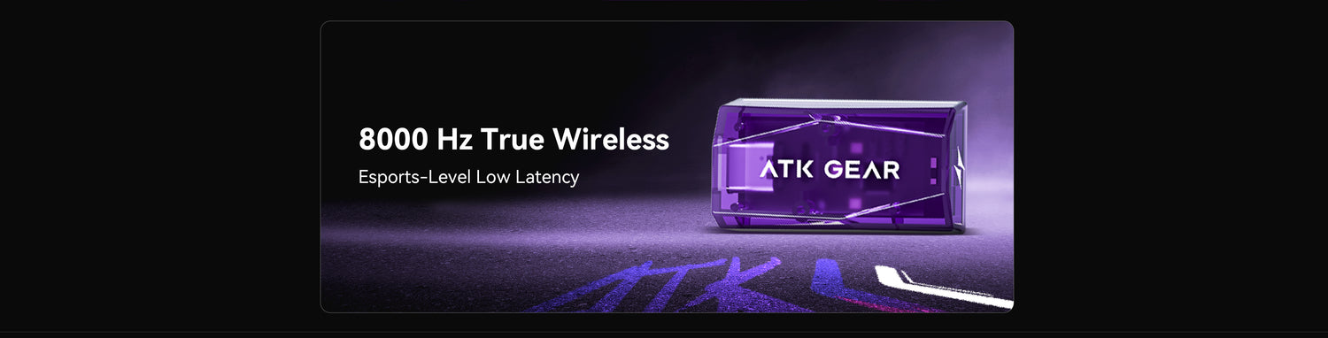 GEM 8K Wireless Dongle | ATK GEAR