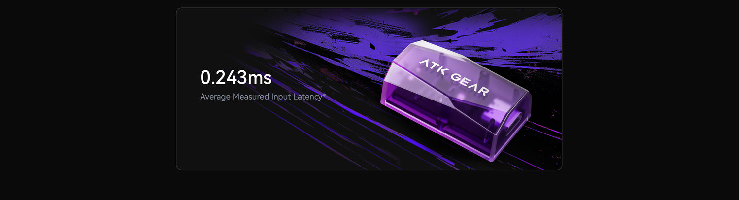 GEM 8K Wireless Dongle | ATK GEAR