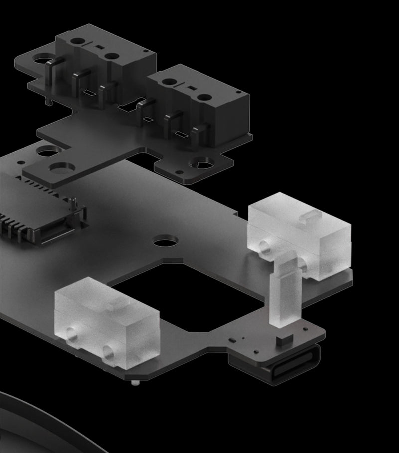 Kailh White Blade Switches