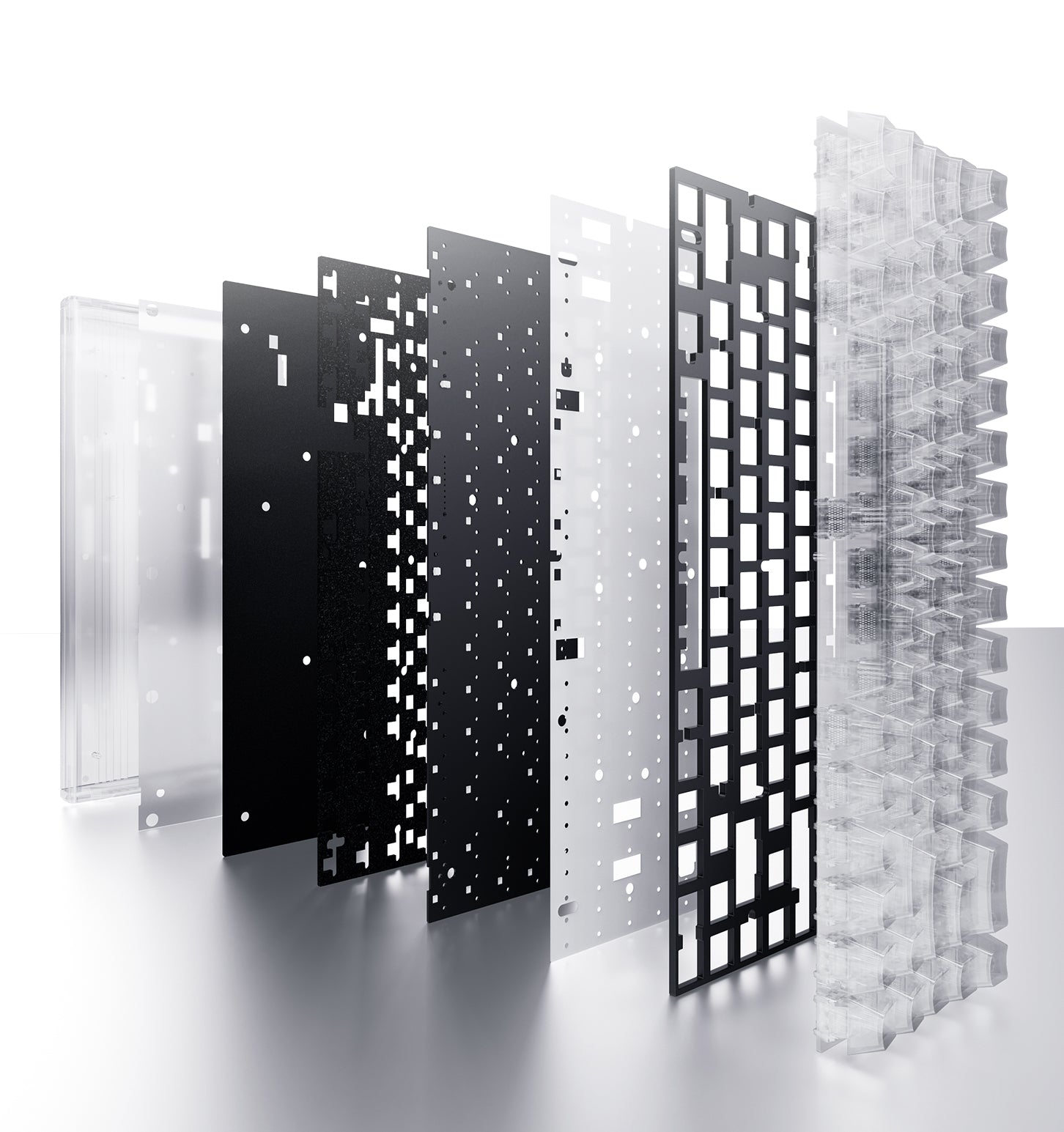 Ultra-Flagship 5-Layer Acoustic Padding