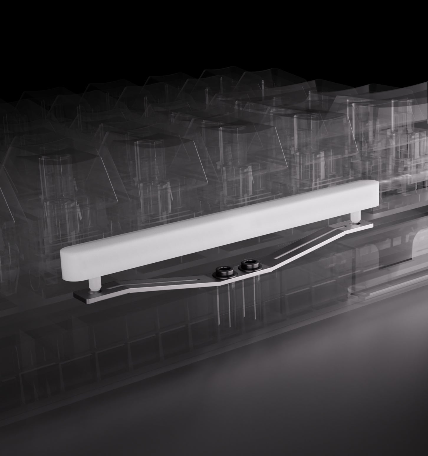 Leaf Flex Cantilever Structure