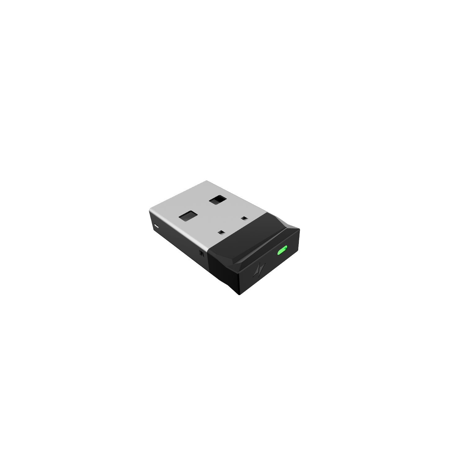 ATK Nano 8K Wireless Dongle with green LED indicator