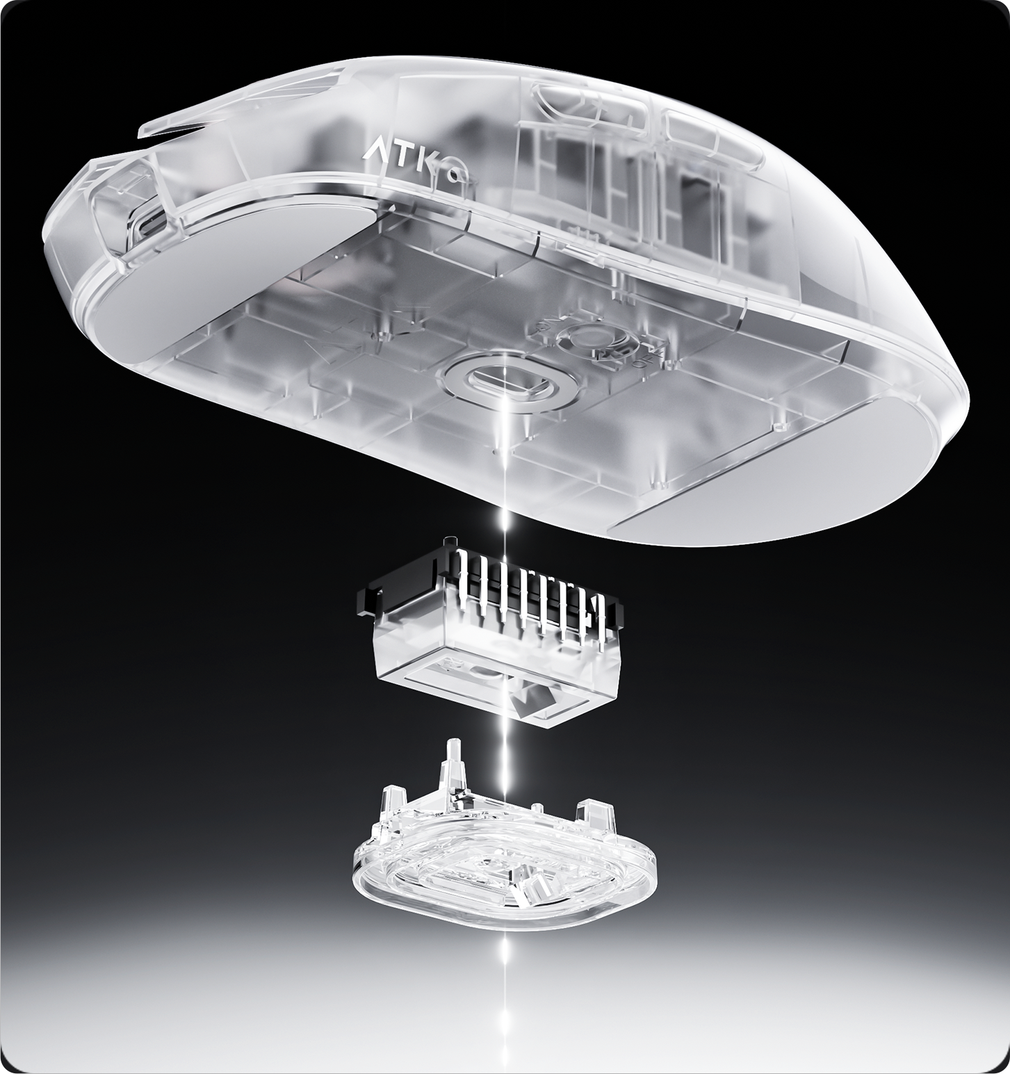 PAW3950Ultra Flagship Sensor