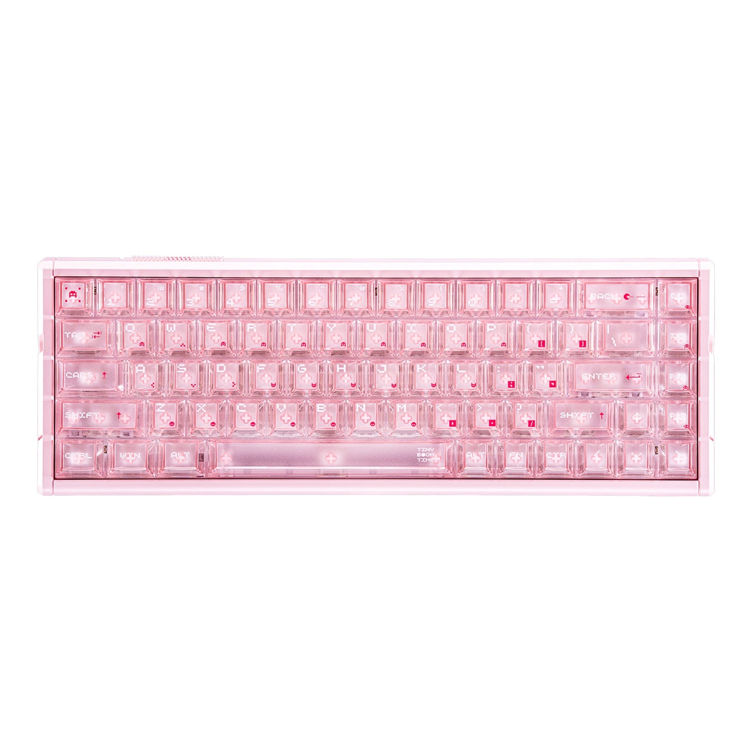 ATK RS6+ Series Aluminum Magnetic Switch Keyboard