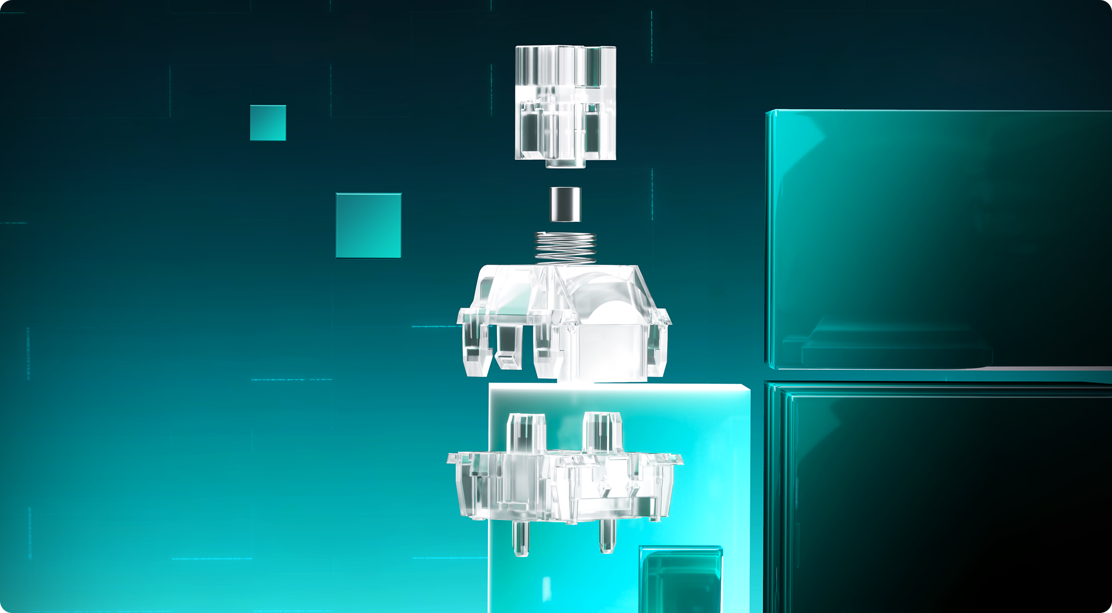 ATK Custom Flagship Gaming Switches