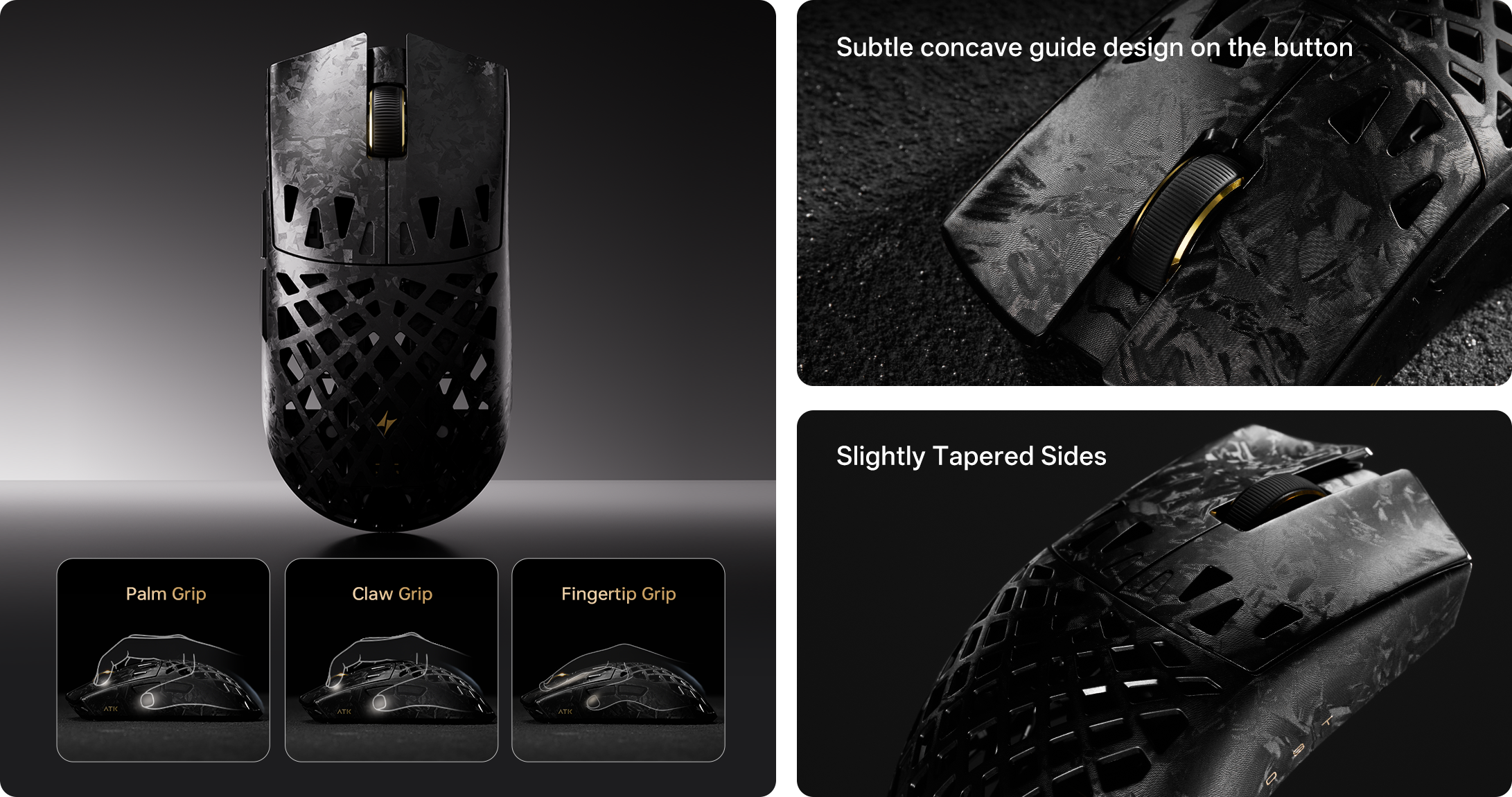Classic Mold, Revamped