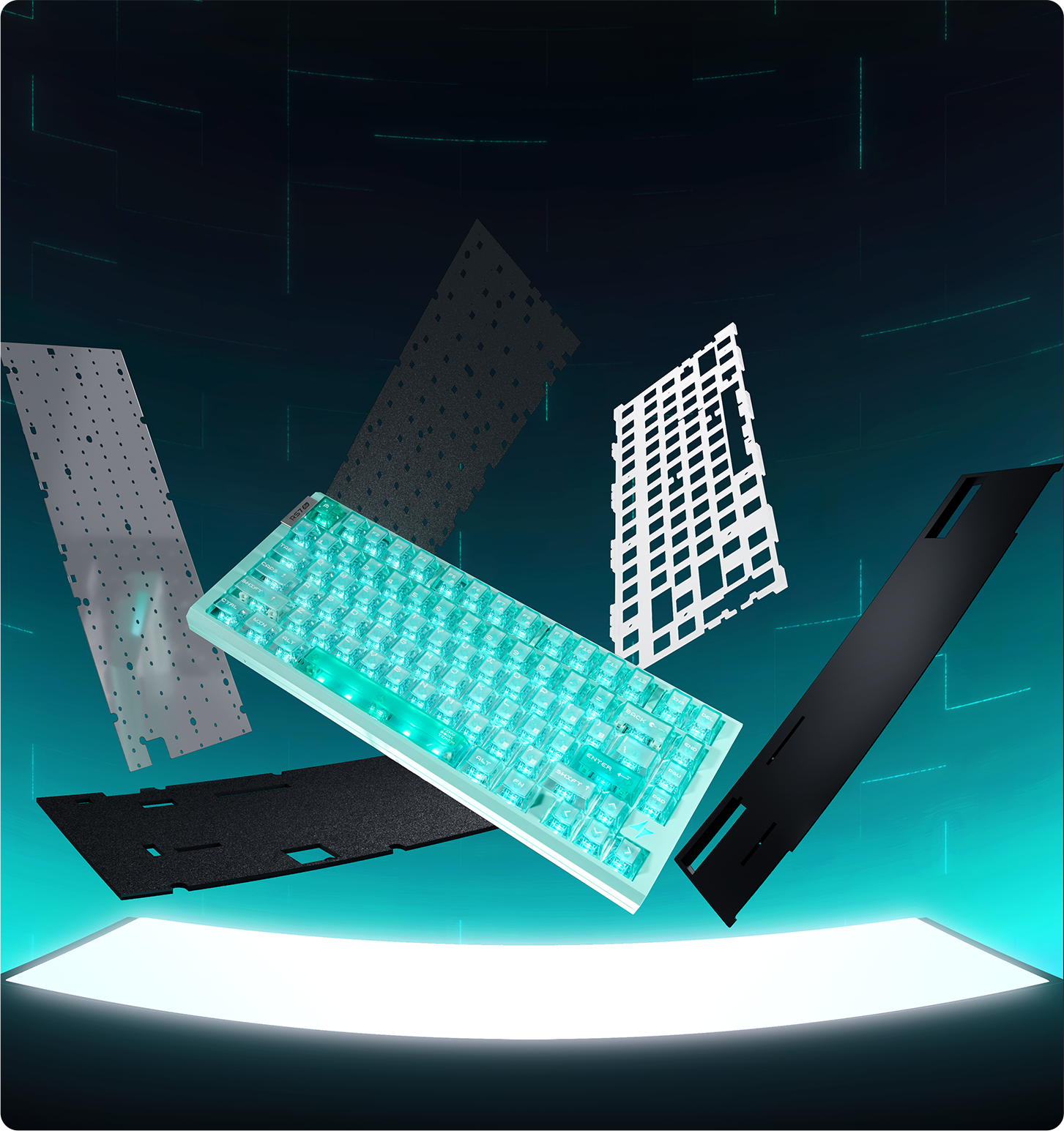 Hard Gasket Structure