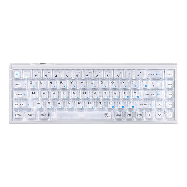 ATK RS6+ Seria Aluminiowa Magnetic Switch Keyboard