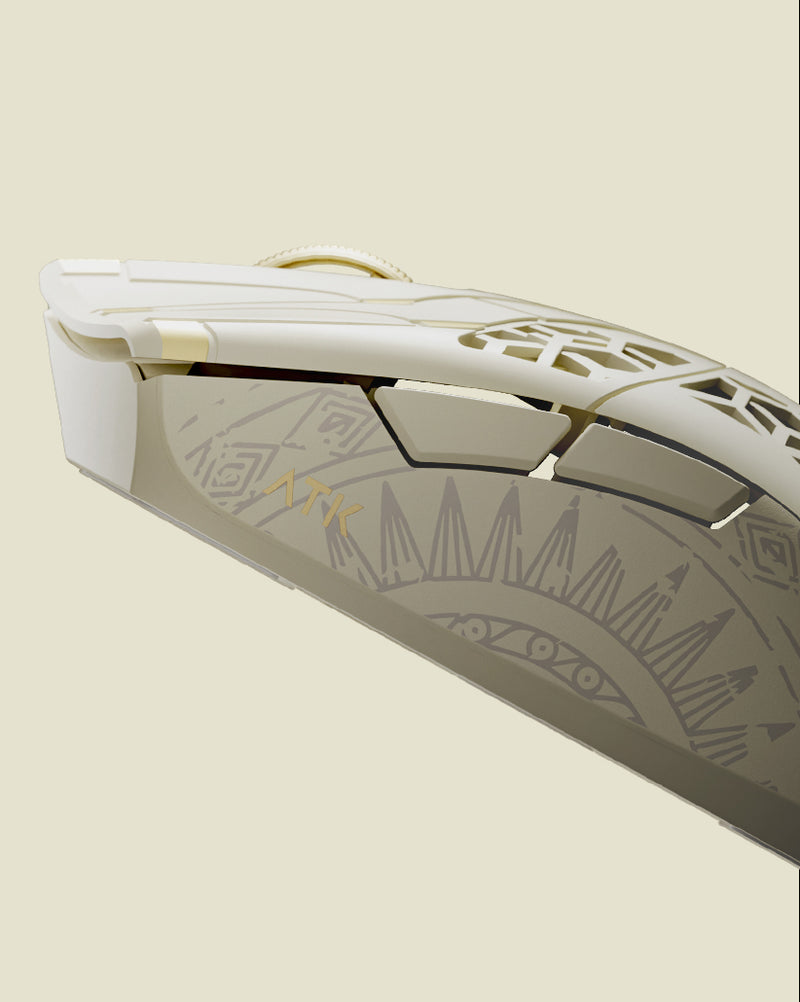 Evenly Tapered Waist