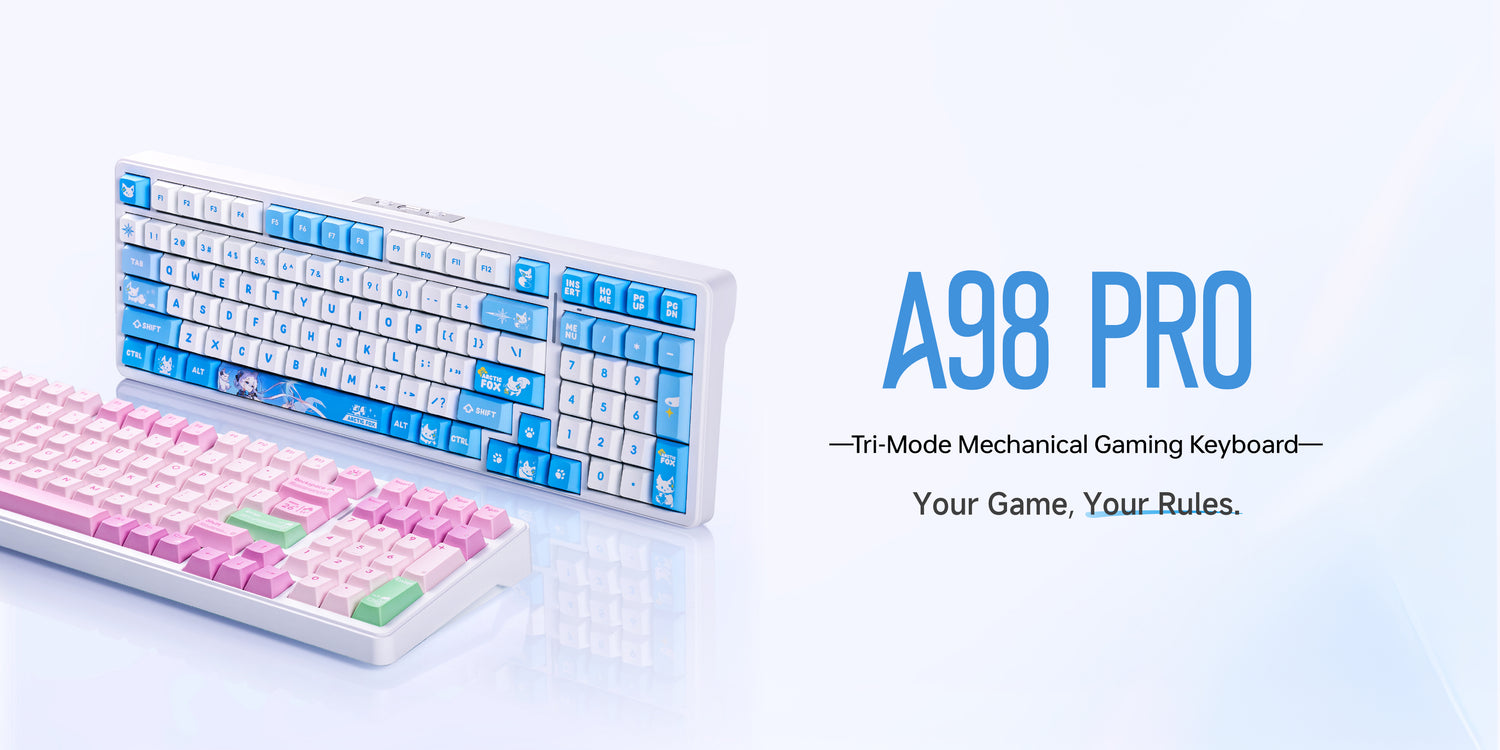 ATK A98 Pro Wireless Mechanical Gaming Keyboard | ATK
