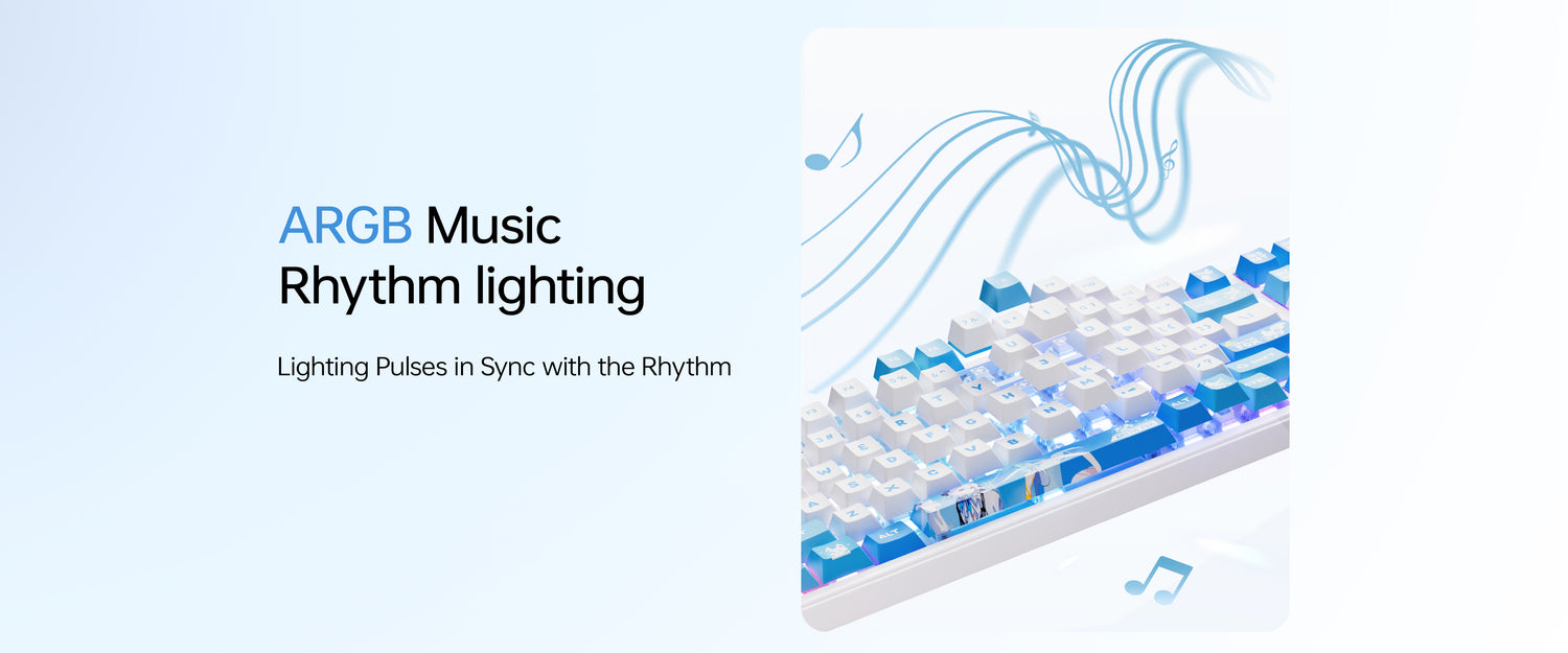ATK A98 Pro Wireless Mechanical Gaming Keyboard | ATK