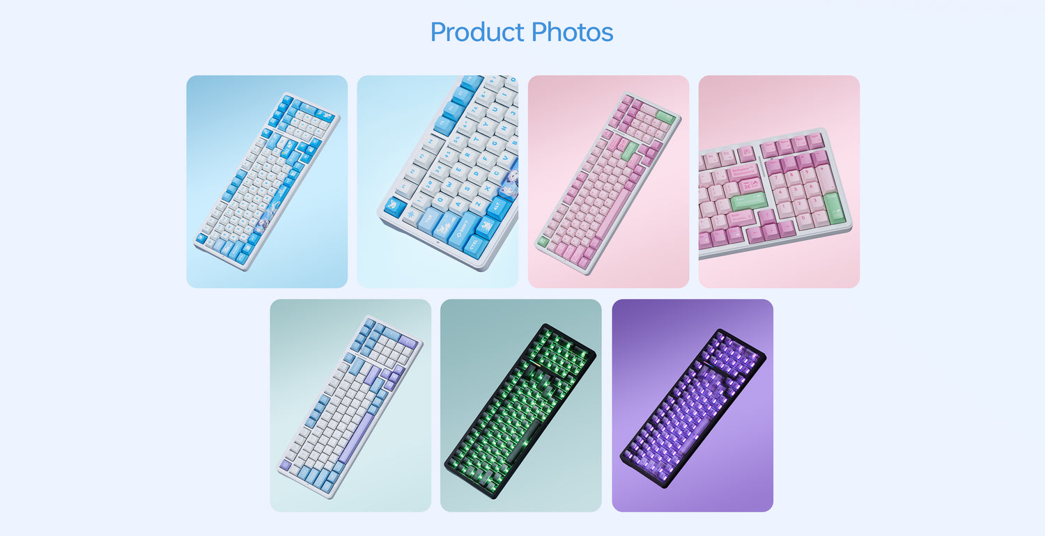 ATK A98 Pro Wireless Mechanical Gaming Keyboard | ATK