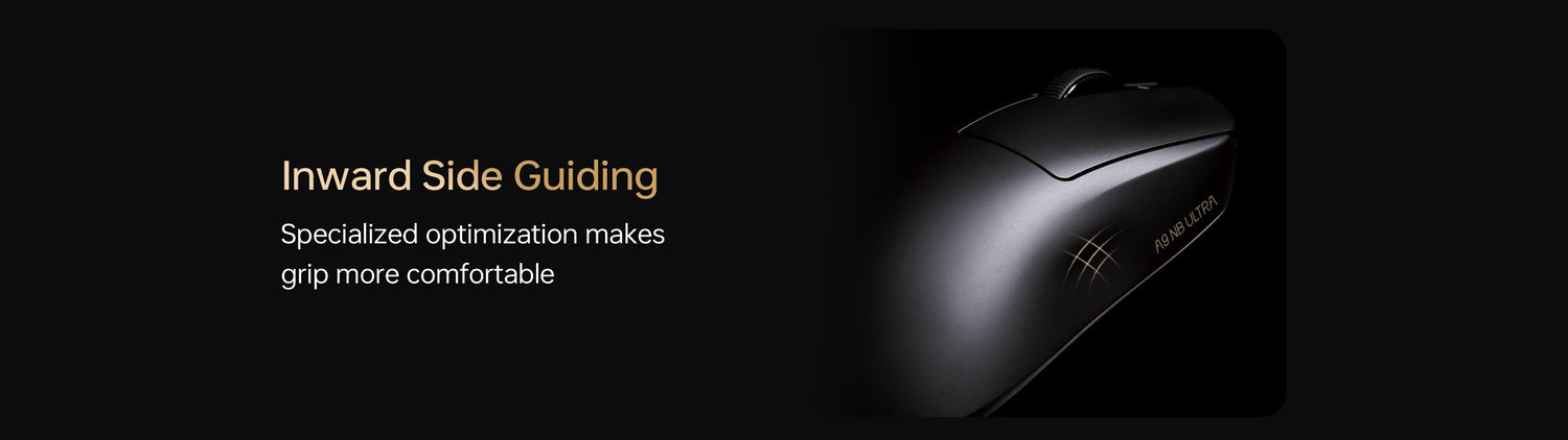 ATK Dragonfly A9 NB Lightweight Wireless Mouse