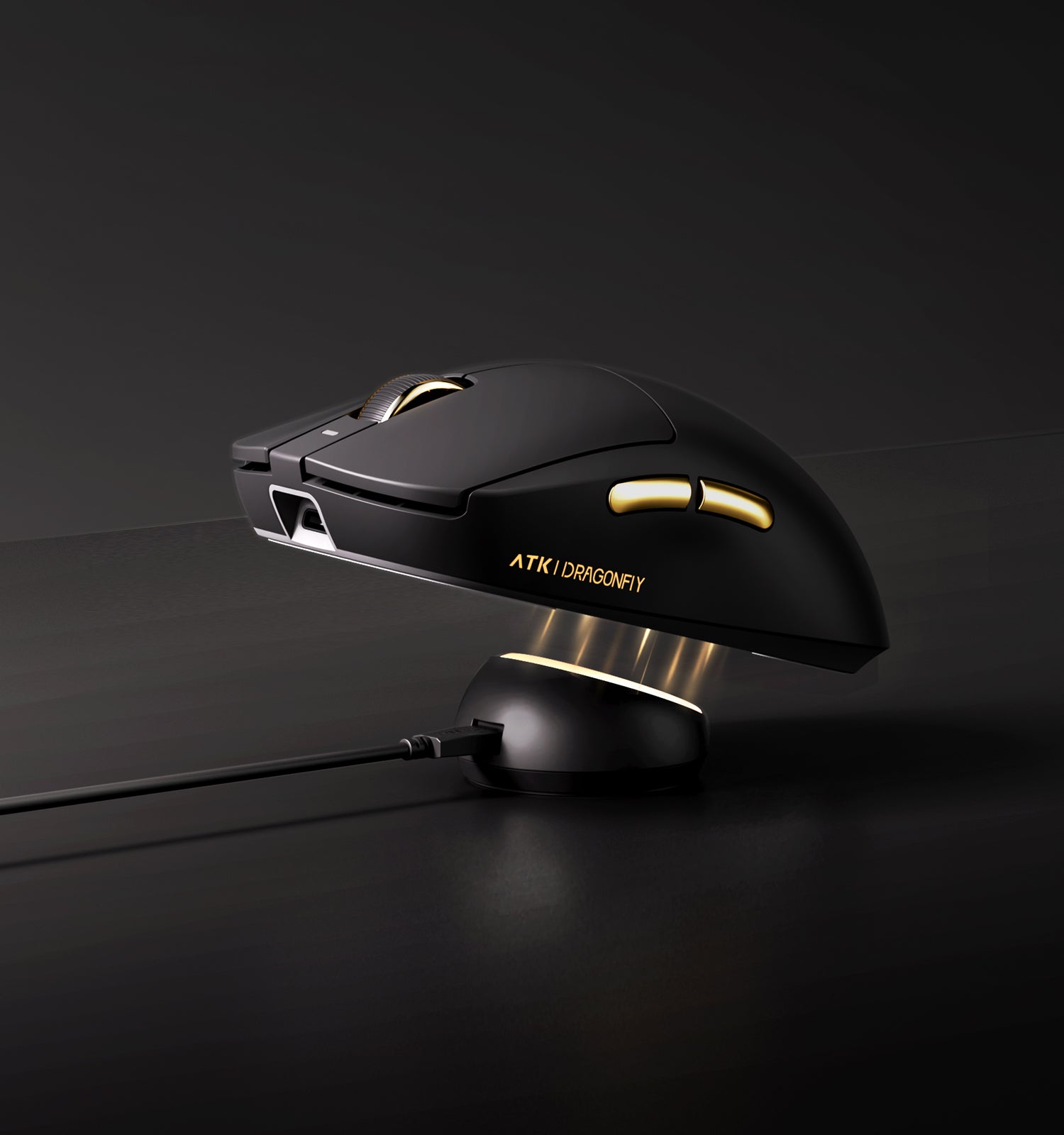Dragonfly A9 軽量ワイヤレスマウス | ATK
