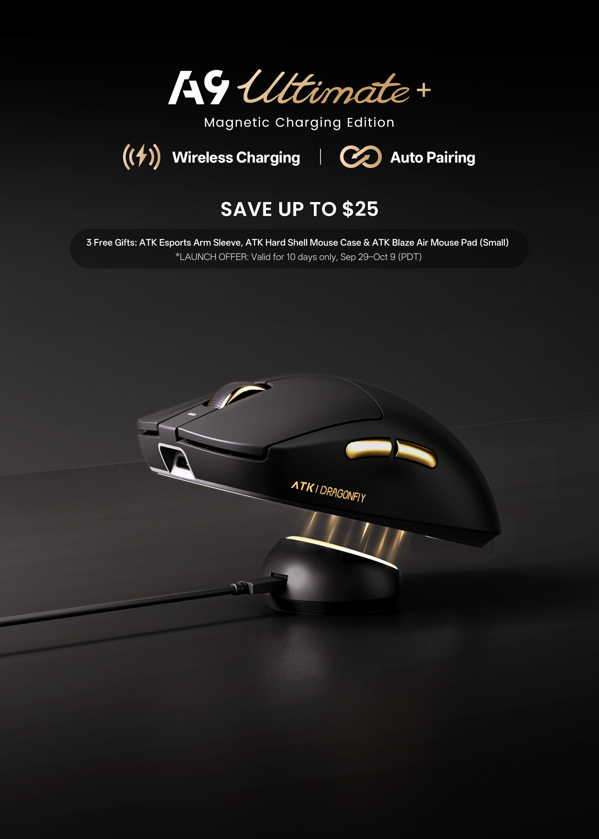 ATK Gear - Premium Mice & Keyboards for Gamers