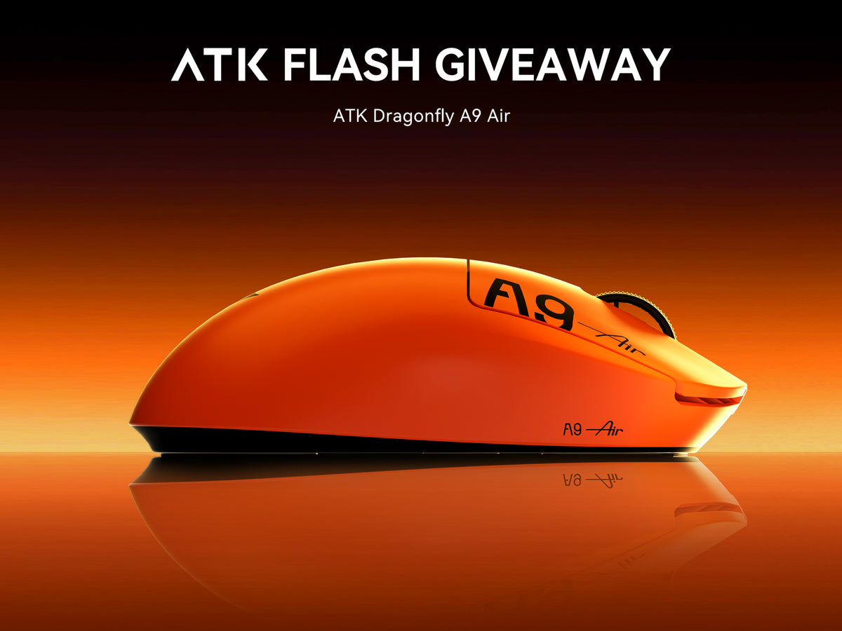 ATK 50th Round Flash Giveaway