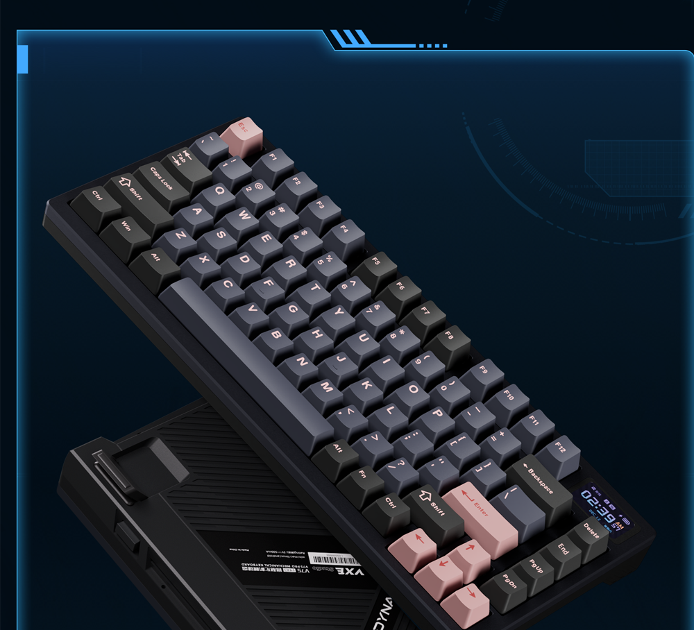 VXE V75 Pro メカニカルキーボード