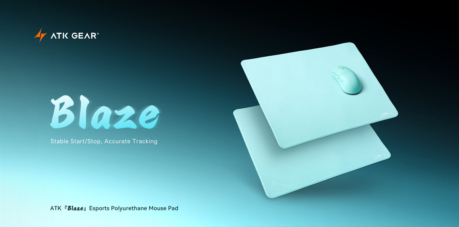 ATK Blaze XSoft | eSport Gaming Mousepad