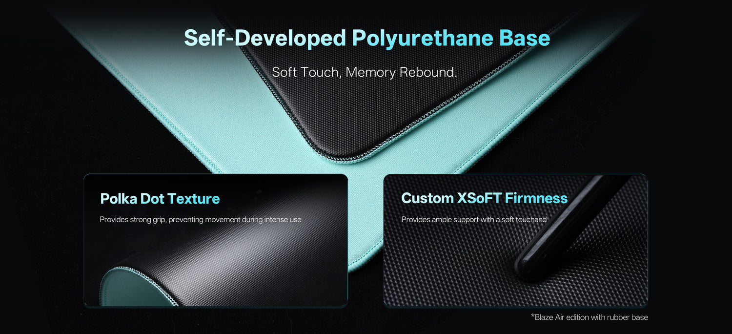ATK Blaze XSoft | eSport Gaming Mousepad