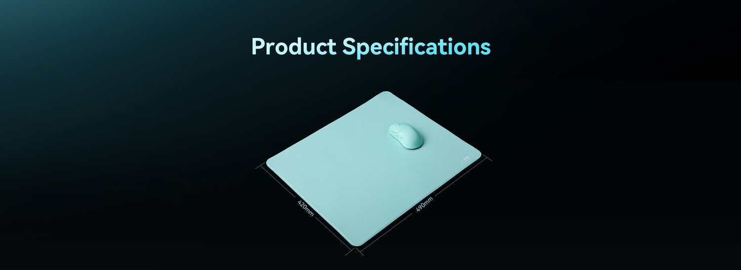 ATK Blaze XSoft | eSport Gaming Mousepad