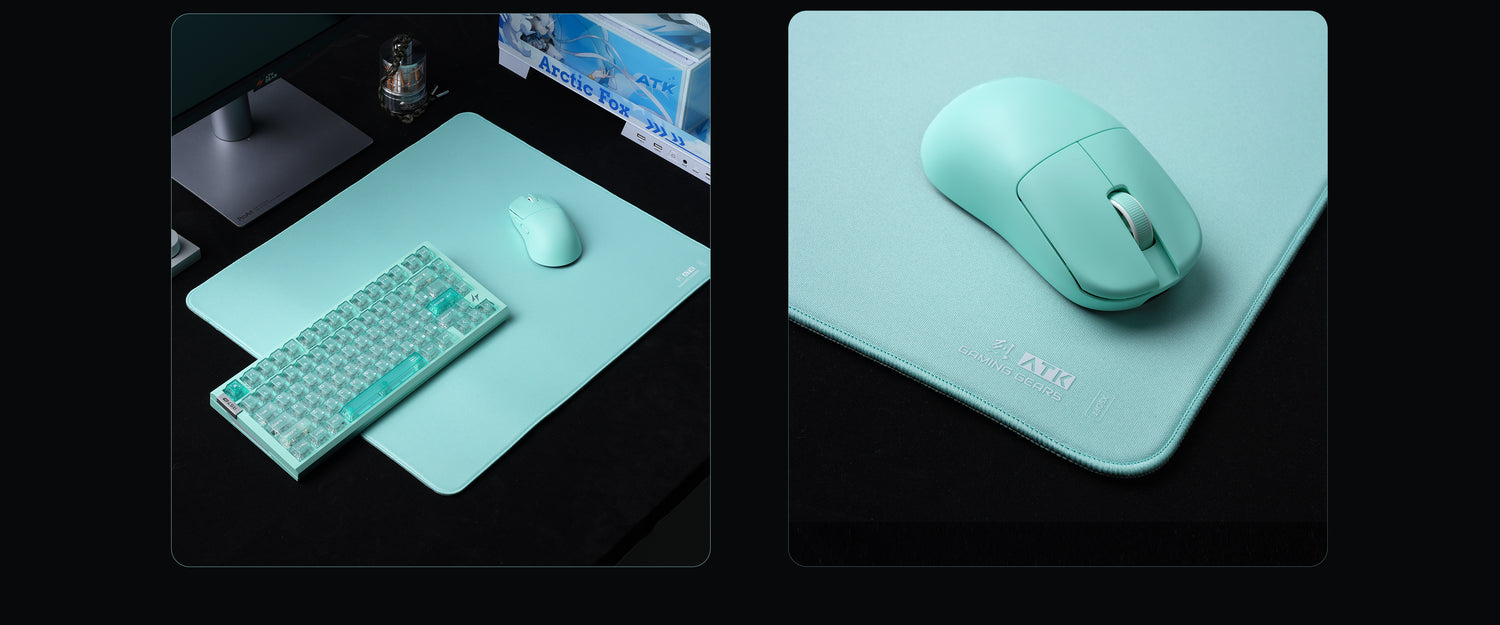 ATK Blaze XSoft | eSport Gaming Mousepad