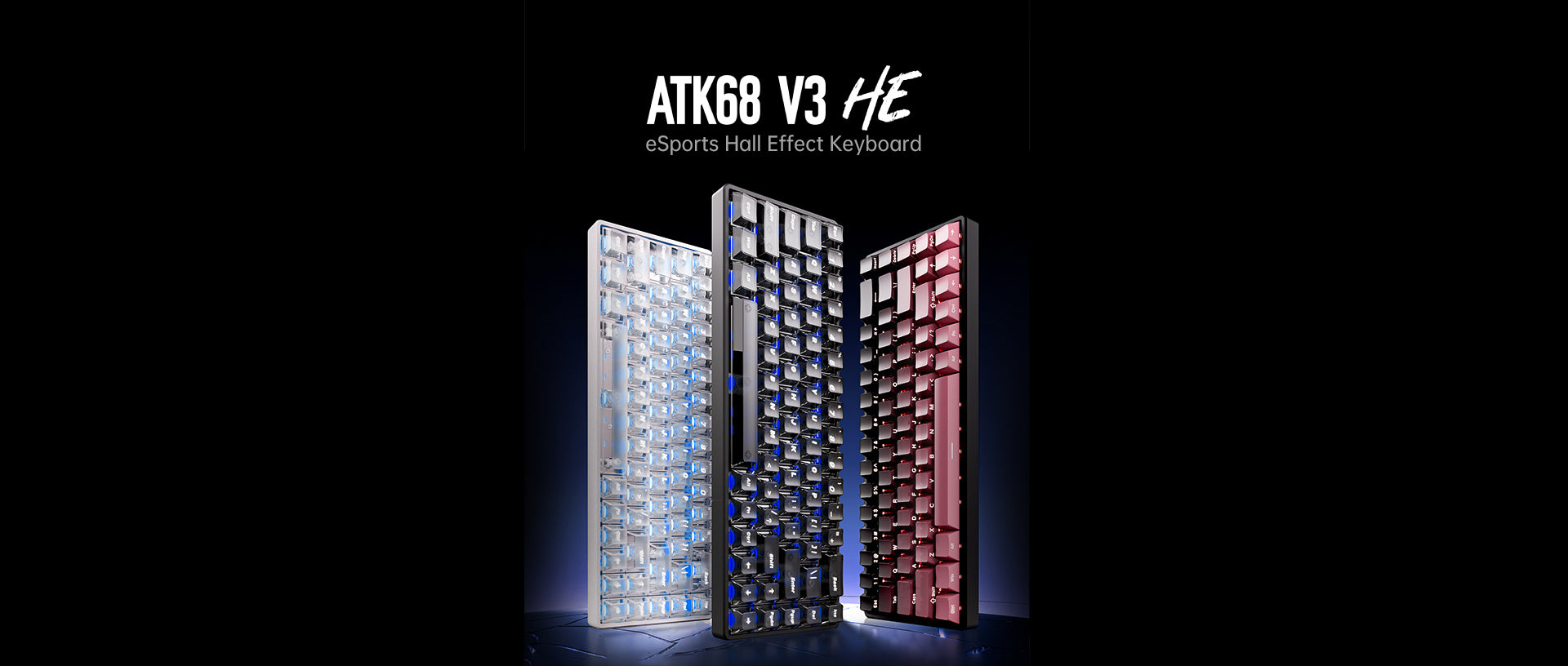 ATK68 V3 HEキーボードセット 【公式通販】
