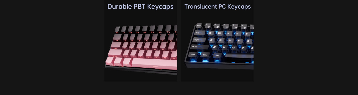 ATK 68 V3 eSports Keyboards | 65% CNC Aluminum