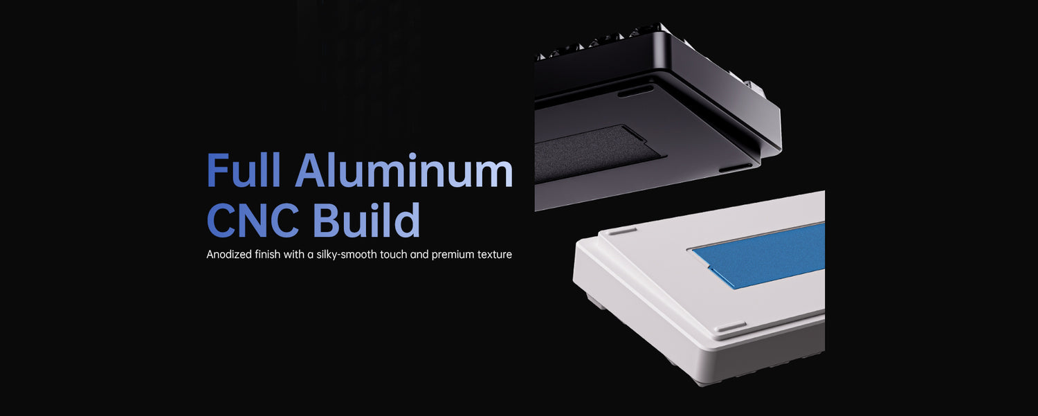 ATK 68 V3 eSports Keyboards | 65% CNC Aluminum