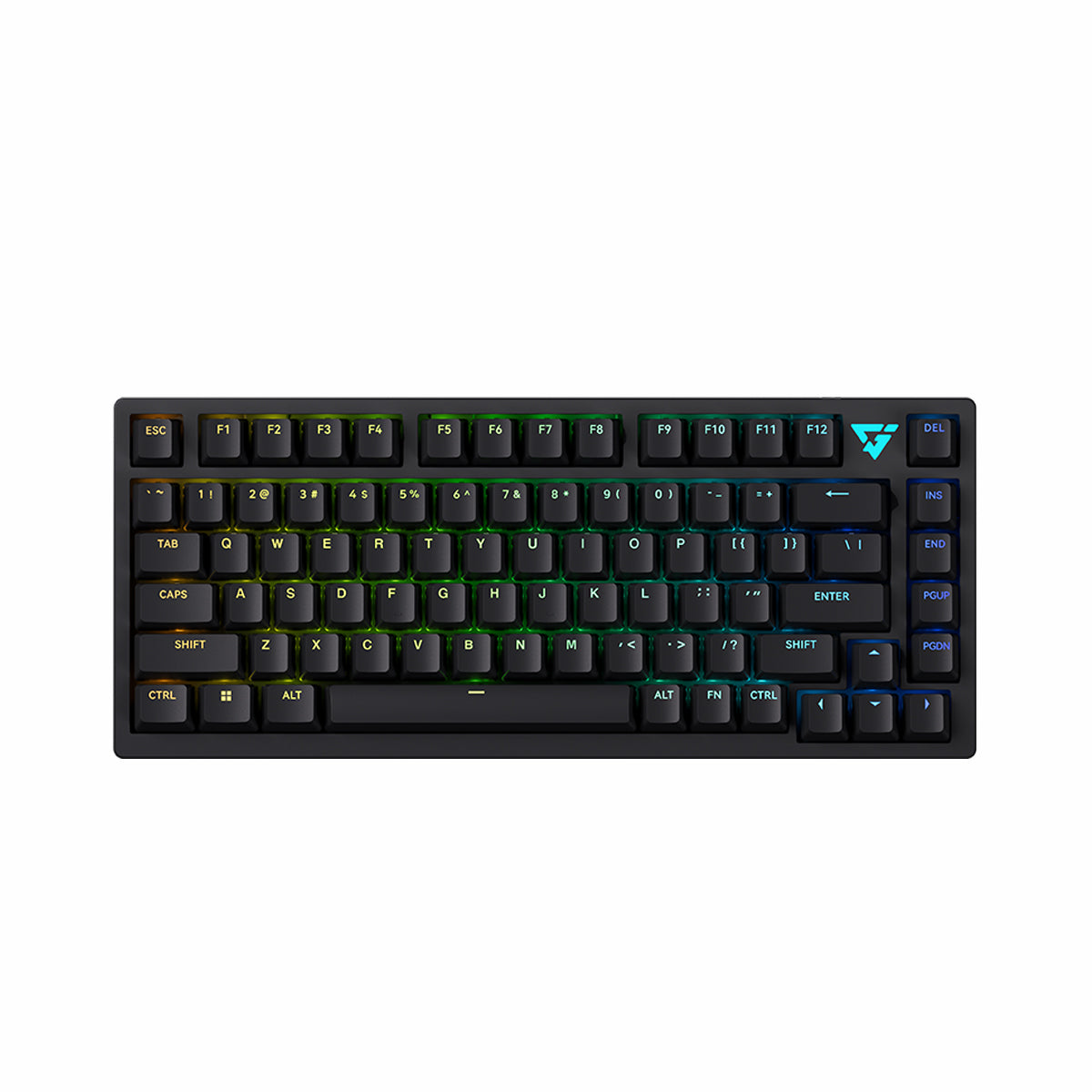 ATK 75 gaming keyboard with magnetic switches and RGB lighting