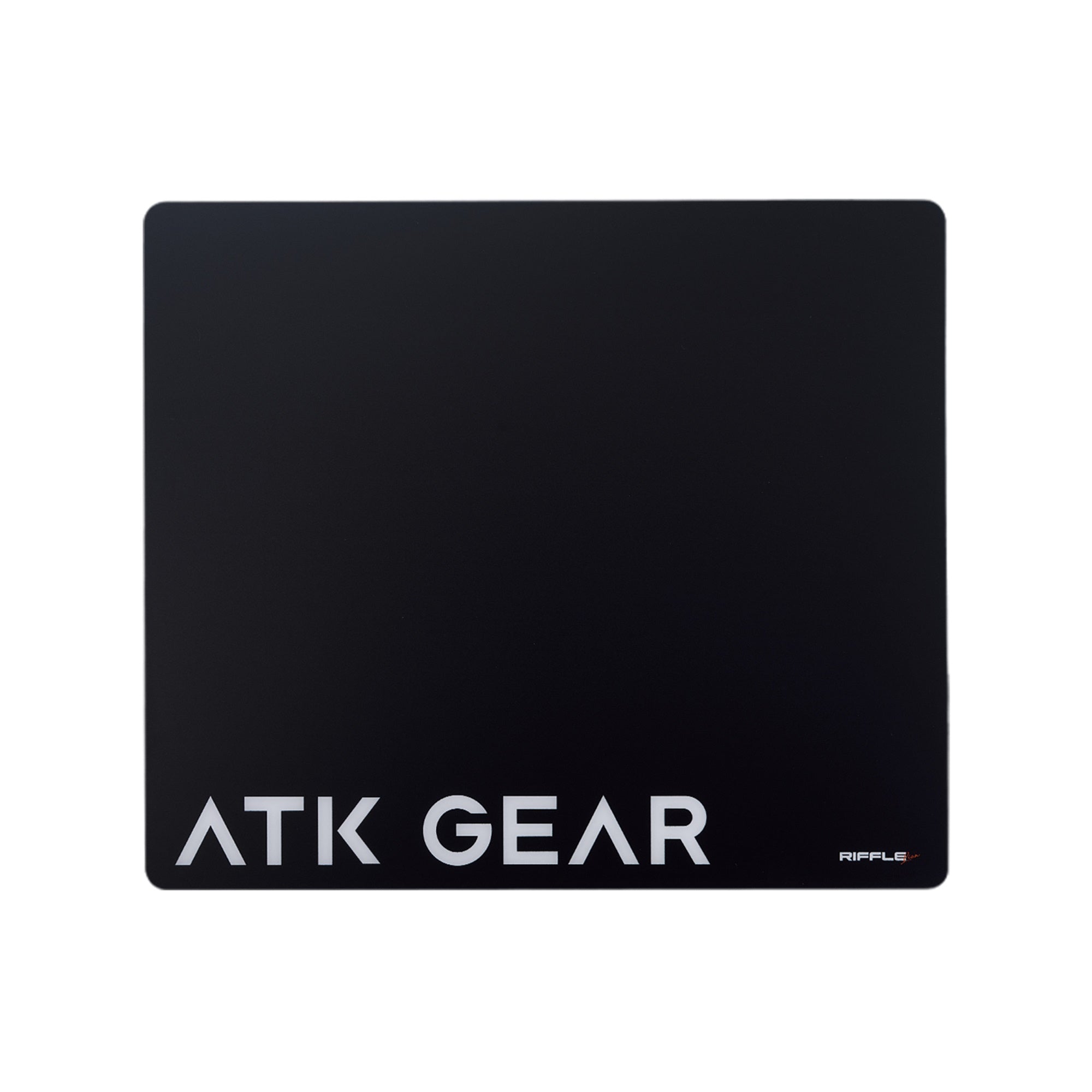 ATK Riffle Esports Glass Mouse Pad