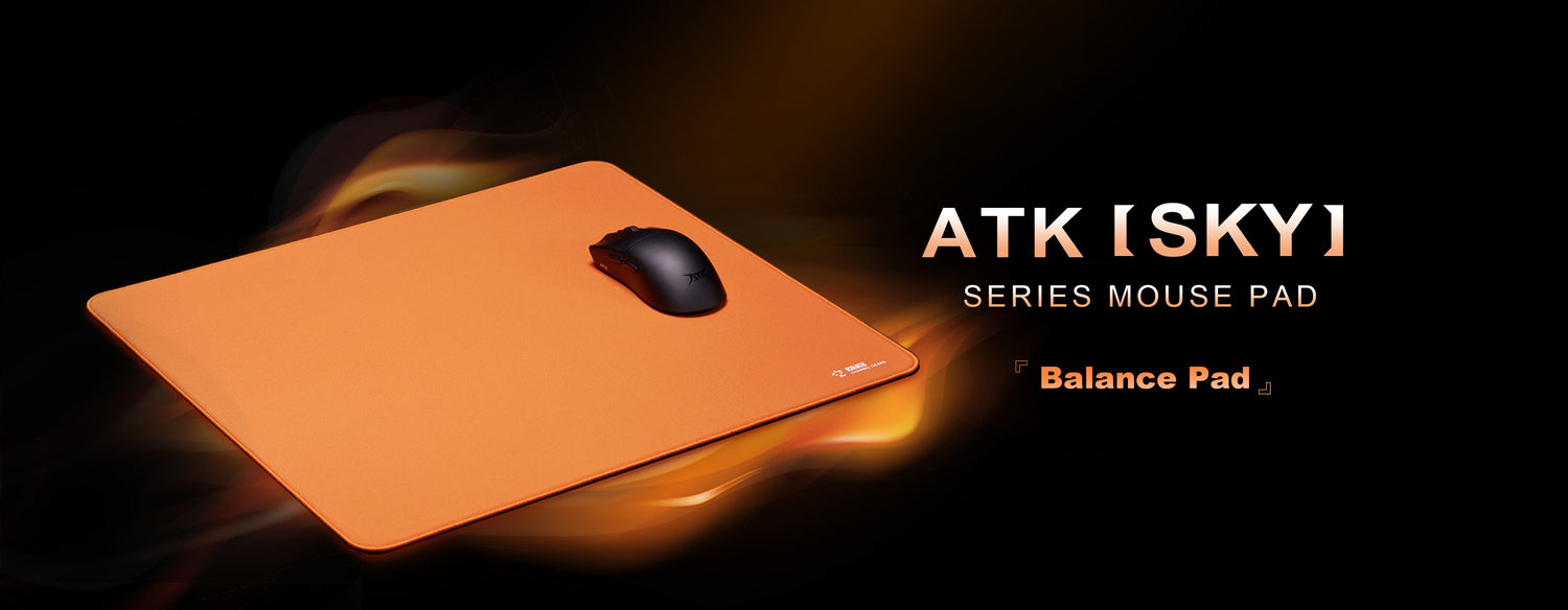 ATK Sky XSoft | eSport Gaming Mousepad