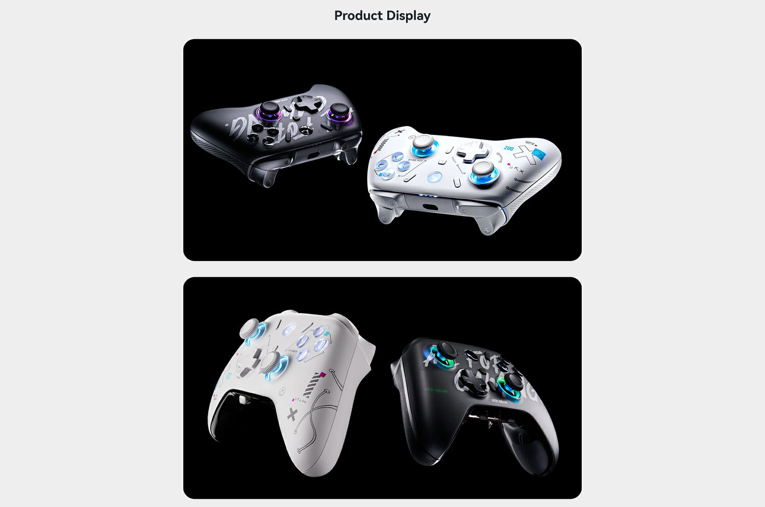 ATK AXE Series | Tri-Mode Wireless Gaming Controller